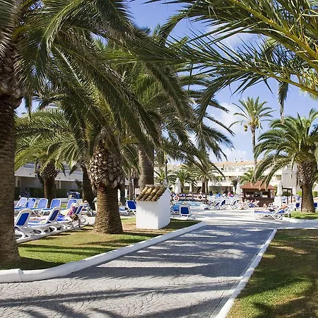 Hotel Globales Delfines Cala'N Blanes (Menorca)