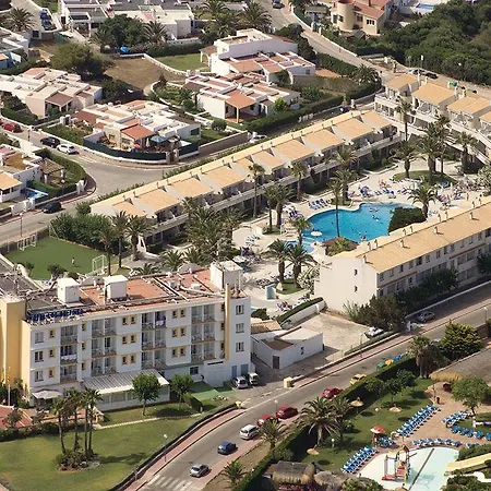 Globales Delfines 4* Cala'N Blanes (Menorca)