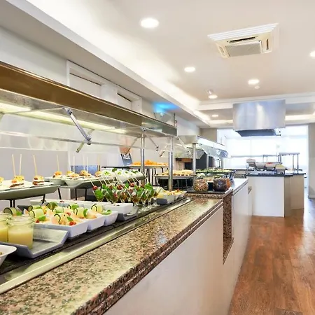 מלון Globales Delfines 4*