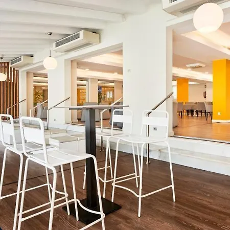 מלון Globales Delfines