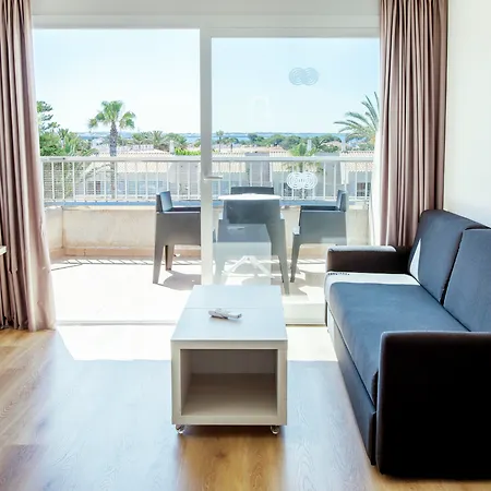 Hotel Globales Delfines Cala'N Blanes (Menorca)