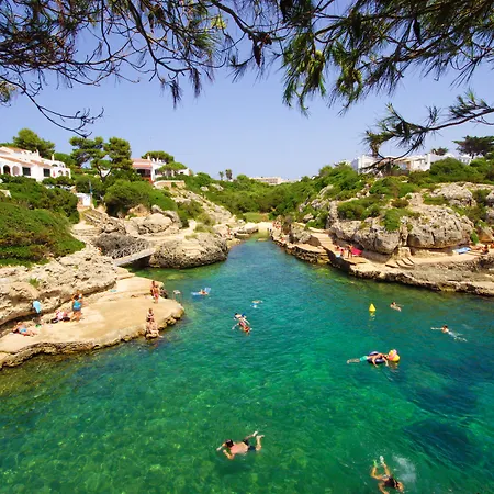 Hotel Globales Delfines Cala'N Blanes (Menorca)