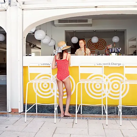 Globales Delfines 4* קאלה אן בלאנס