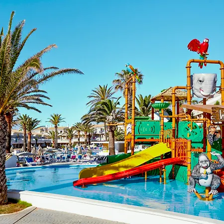 Globales Delfines Hotel Cala'N Blanes (Menorca)