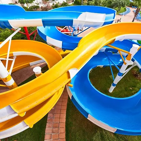 Hotel Globales Delfines Cala'N Blanes (Menorca)