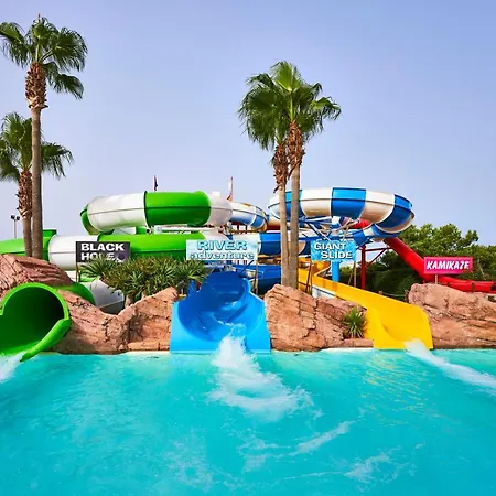 Hotel Globales Delfines Cala'N Blanes (Menorca)