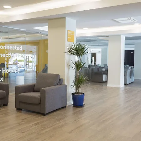 מלון Globales Delfines