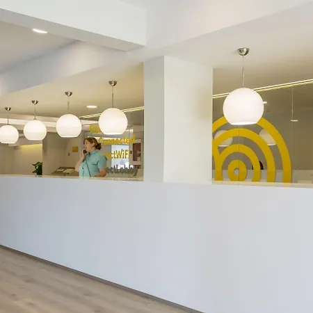 Globales Delfines Hotel Cala'N Blanes (Menorca)