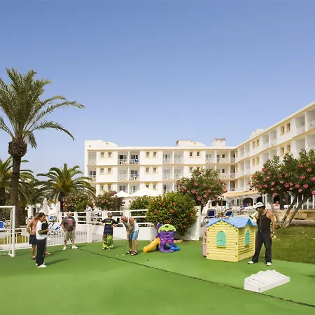 Globales Delfines 4* Cala'N Blanes (Menorca)