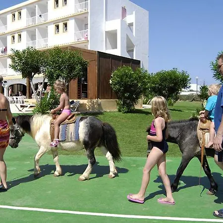 Globales Delfines Hotel 4*