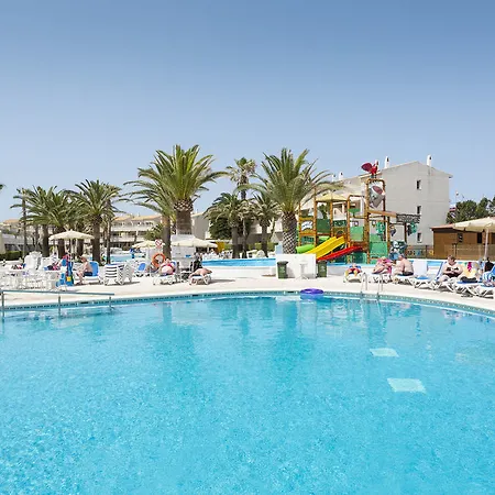 Globales Delfines 4* Cala'N Blanes (Menorca)