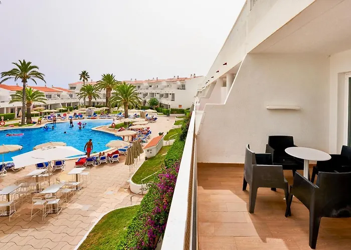 Globales Delfines Hotel Cala'N Blanes (Menorca)