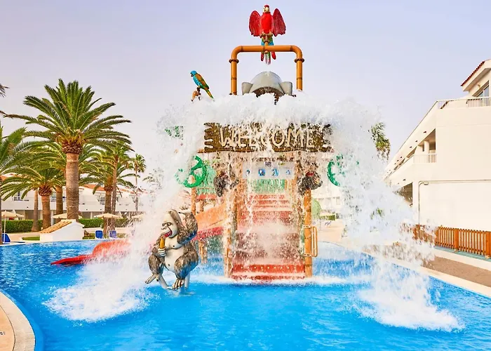 Hotel Globales Delfines 4*