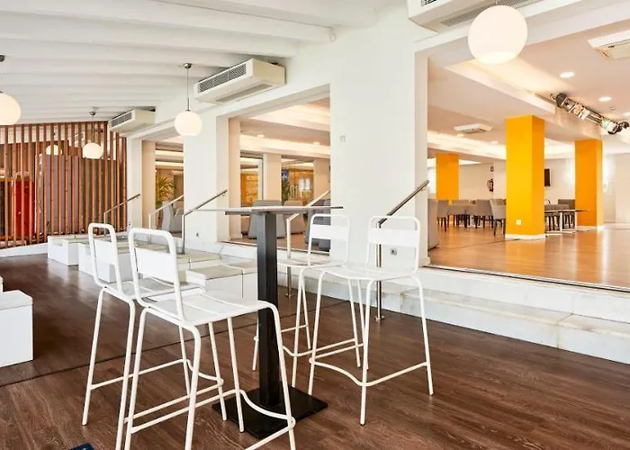 Szálloda Globales Delfines