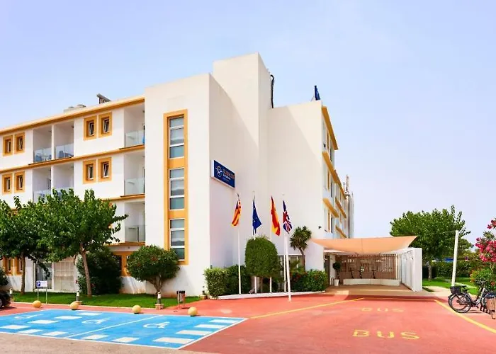 Szálloda Globales Delfines 4*