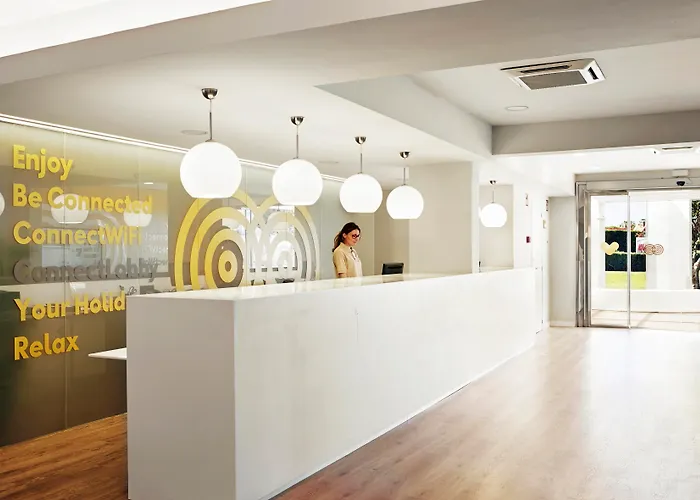 Szálloda Globales Delfines 4*