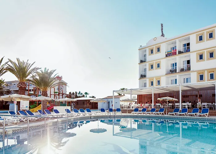 Globales Delfines Hotel