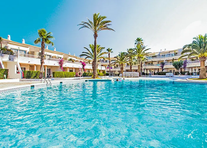 Szálloda Globales Delfines Cala'N Blanes (Menorca)