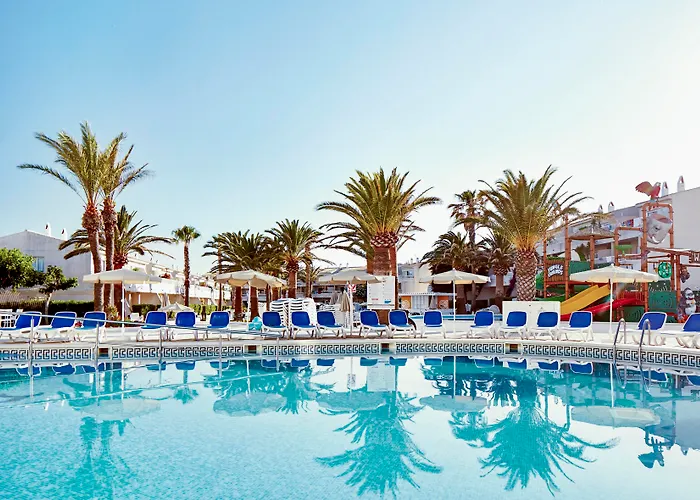 Globales Delfines Szálloda 4*