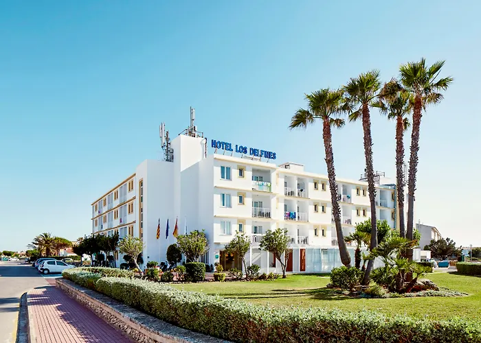 Szálloda Globales Delfines