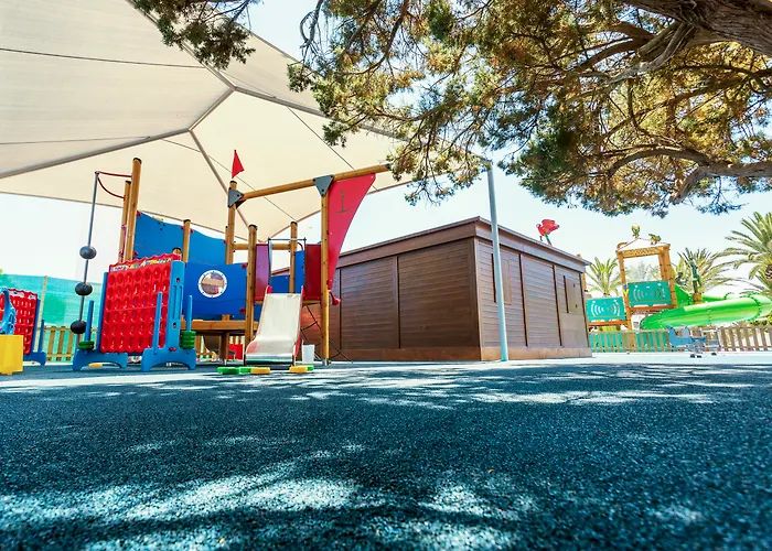 Szálloda Globales Delfines 4*