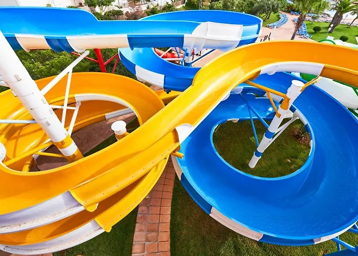 Hotel Globales Delfines Cala'N Blanes (Menorca)