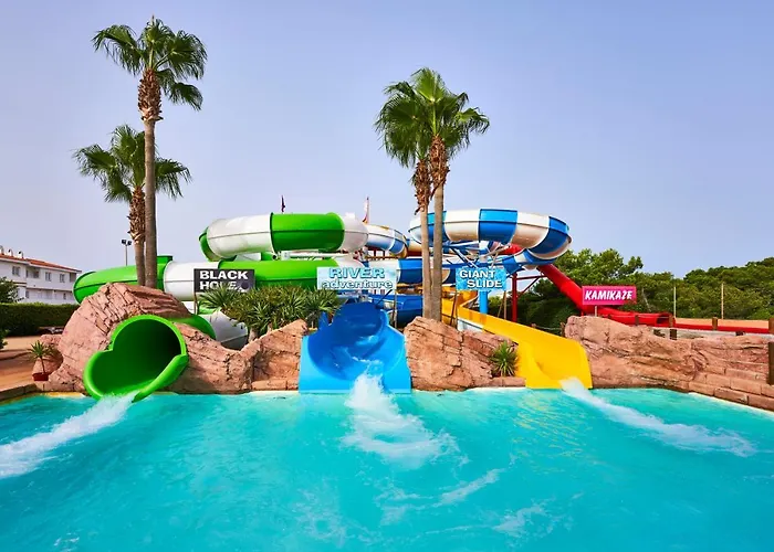 Szálloda Globales Delfines Cala'N Blanes (Menorca)