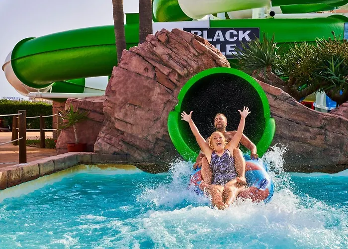 Hotel Globales Delfines Cala'N Blanes (Menorca)