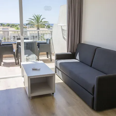 Globales Delfines 4* Cala'N Blanes (Menorca)