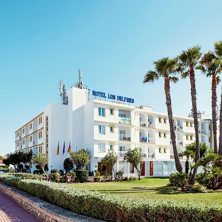 Globales Delfines Hotel