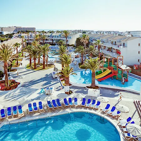 Globales Delfines Hotel 4*