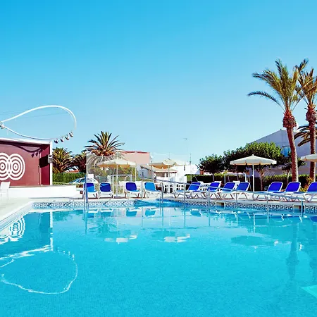 Hotel Globales Delfines Cala'N Blanes (Menorca)