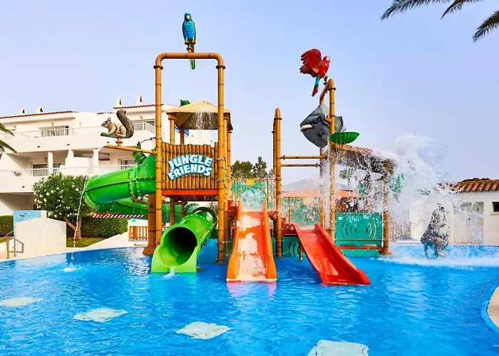 Globales Delfines Hotel