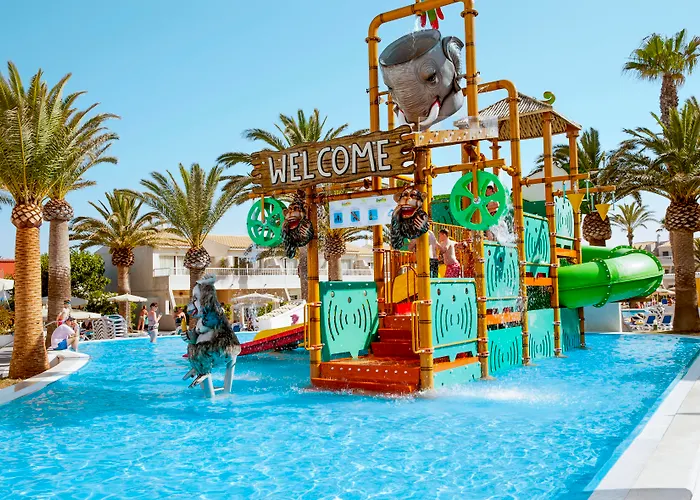 Globales Delfines Hotel