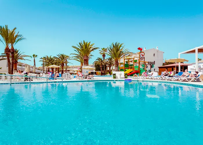 Globales Delfines Hotel Cala'N Blanes (Menorca)