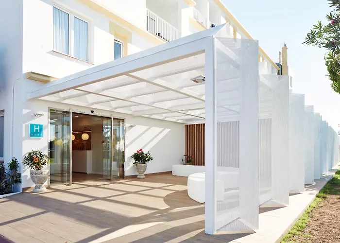 Globales Delfines Hotel Cala'N Blanes (Menorca)