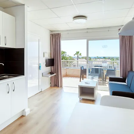 Globales Delfines 4* Cala'N Blanes (Menorca)