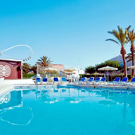 Globales Delfines Hotel Cala'N Blanes (Menorca)