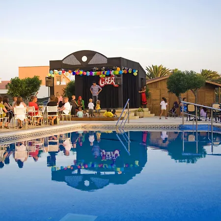 Hotel Globales Delfines Cala'N Blanes (Menorca)