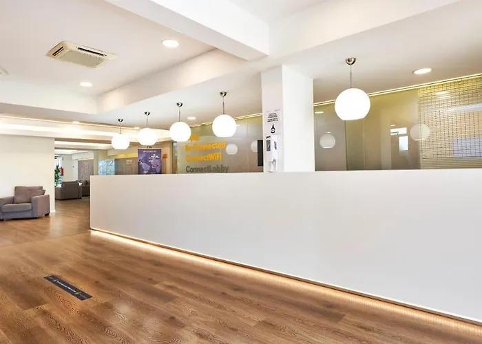 Globales Delfines Ξενοδοχείο Cala'N Blanes (Menorca)