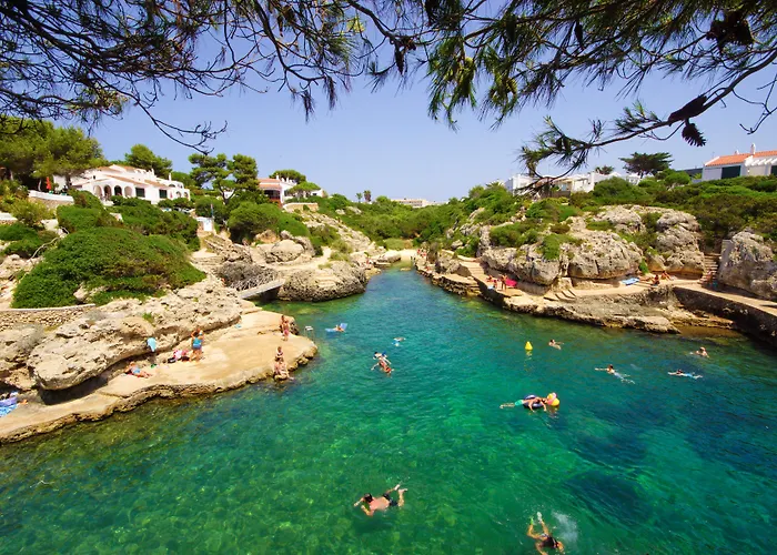 Ξενοδοχείο Globales Delfines Cala'N Blanes (Menorca)