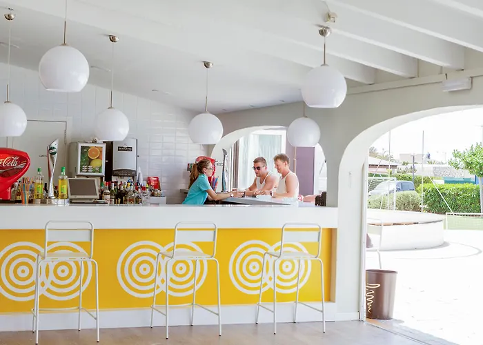 Ξενοδοχείο Globales Delfines