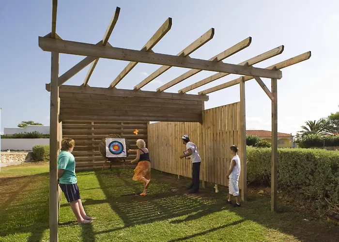 Globales Delfines Ξενοδοχείο Cala'N Blanes (Menorca)