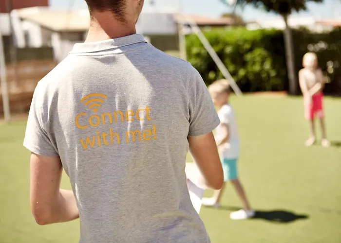 Ξενοδοχείο Globales Delfines Cala'N Blanes (Menorca)